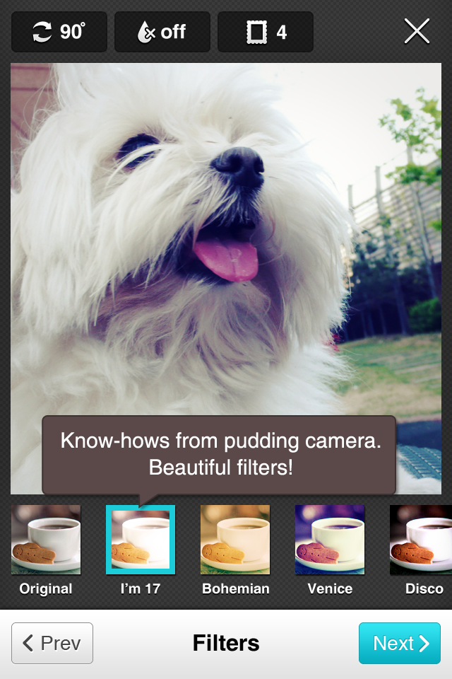 pudding.to screenshot 4